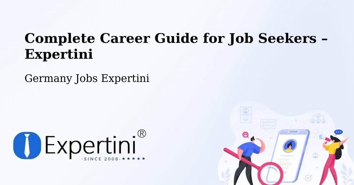 Career Guide for Job Seekers – Altlussheim - Altlussheim, Germany Jobs Expertini