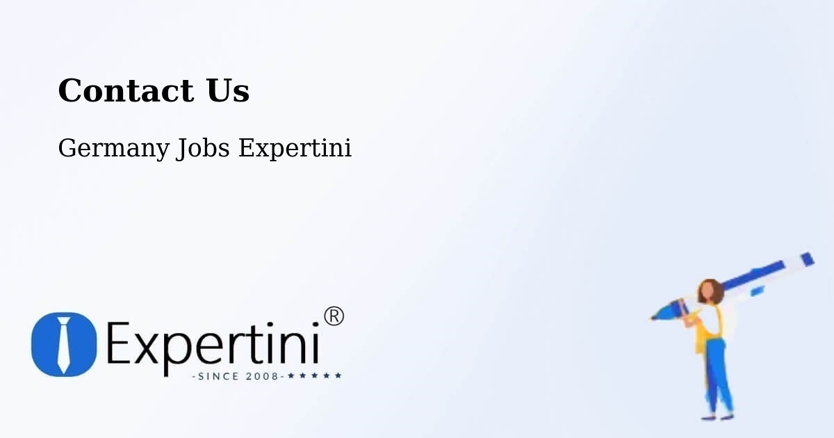 Contact Expertini – Altlussheim - Germany Jobs Expertini