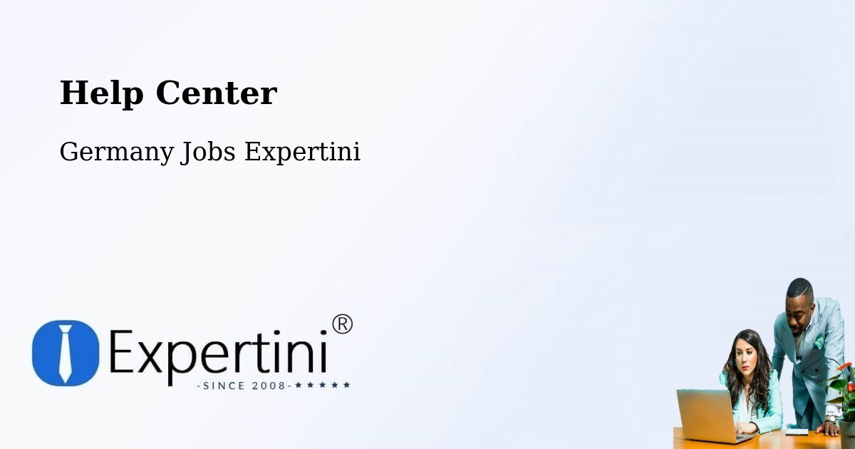 Help Center – Altlussheim - Germany Jobs Expertini