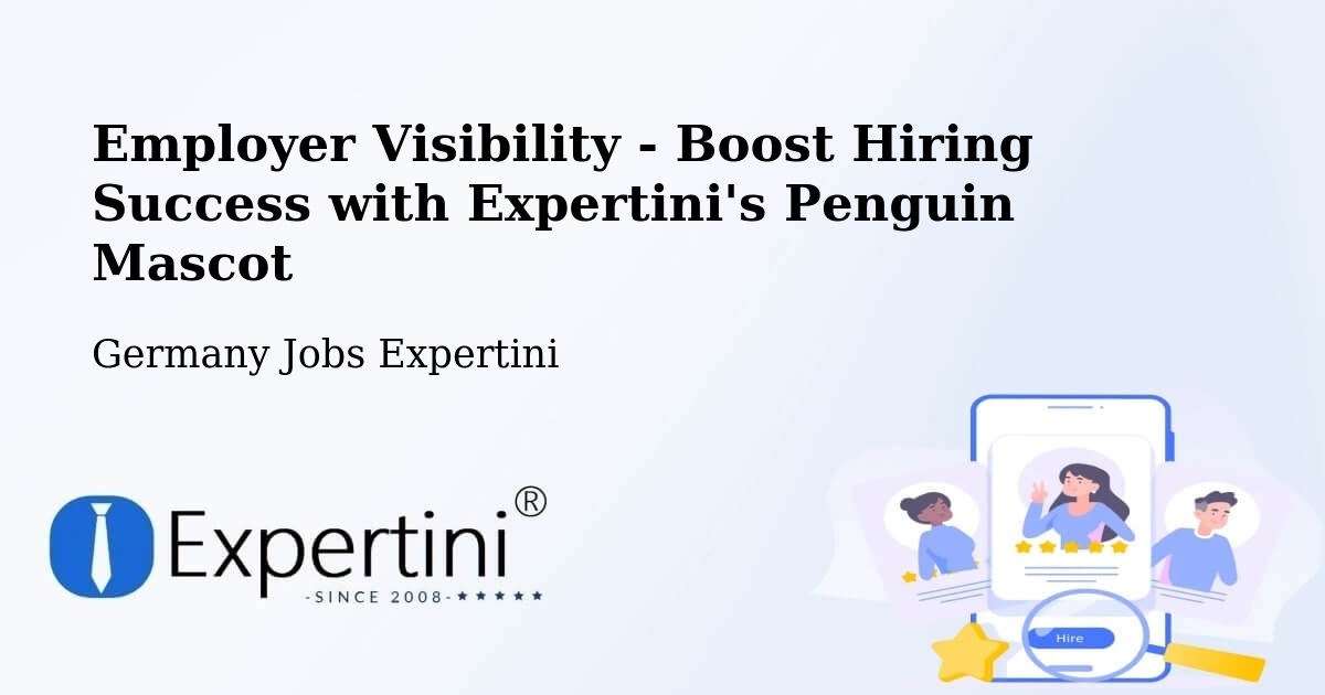 CV and Resume Visibility Optimization – Altlussheim - Germany Jobs Expertini